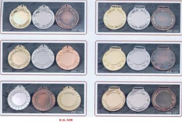 Custom Round Sport Medals for Event and Prize Jr-017