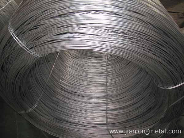 1020 mild steel carbon alloy spring steel wire