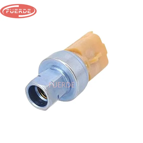 HAONUO Air Conditioning Pressure Sensor for Peugeot Fukang, Part Number 9653027380: High Pressure Switch Sensor