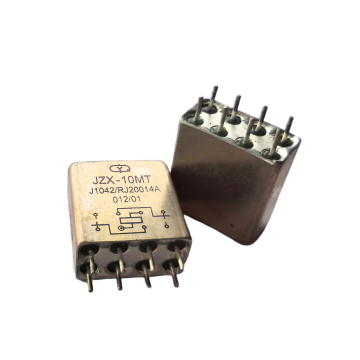 Relais DC Aviation JZX-10MT J1042/RJ20014A 27V