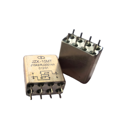 Releu DC pentru aviație JZX-10MT J1042/RJ20014A 27V
