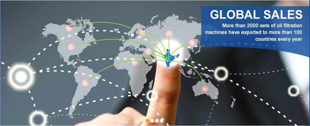 global sales