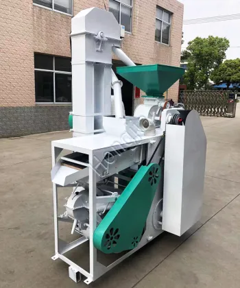 1 Ton Paddy Rice Mill for Rural Areas (Home Use)