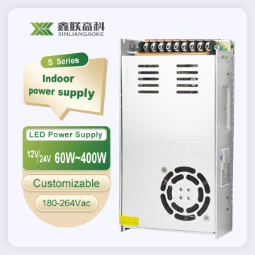 AC DC Power Supplies and 12V LED Switching Power Supply - 5V to 50A