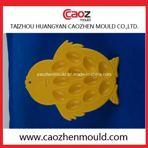Plastic Injection Animal Ice Box Mould in China