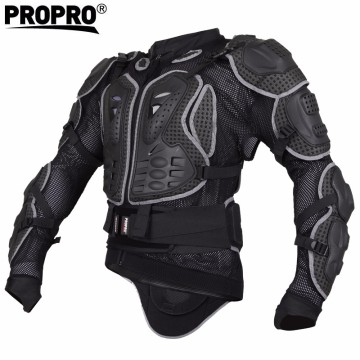 Motorcycle Jacket Armored Motorbike Motocross Armor for Men Motorcycle Jacket Leather L Size XL Size