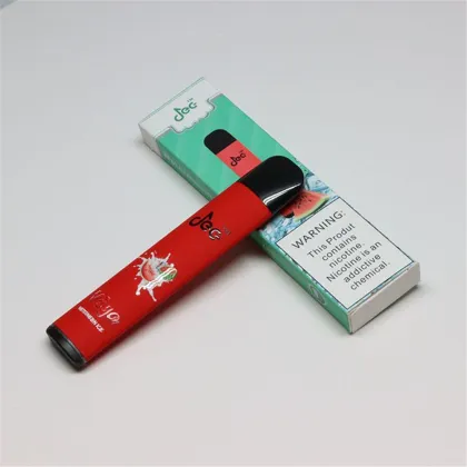 JEC-VIYA 600 Puff Disposable Vape Wholesale