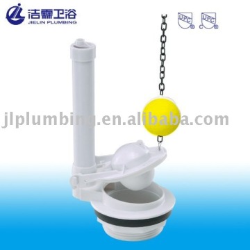 T0108FG2 UPC Flush Valve Toilet