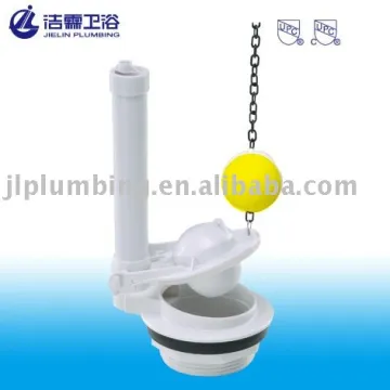 T0108FG2 UPC Flush Valve Toilet