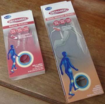 Insole Packaging Boxes