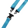 Colorful ukulele nylon buckle strap