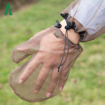 mosquito net gloves Mosquito Bee Protecting Mitten