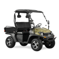 200 ccm EFI UTV Carbonfaserklapper Sitz