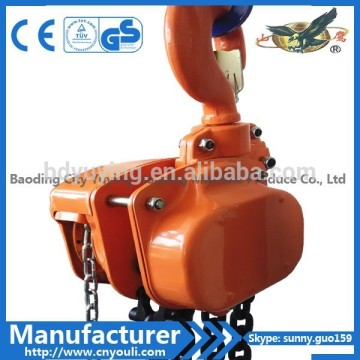 hoist winch HSZ-VT type small crane machine