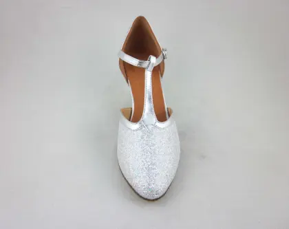 Girls ballroom shoes Size 4