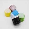 Hot sale 65mm Multicolor Plastic Cap With Brush