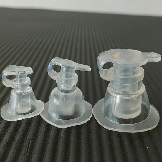 High Quality PVC TPU Inflation Valve for Inflatable Toys and Swimming Rings