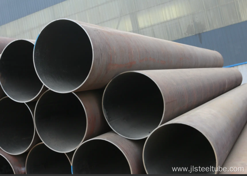 Thermal Expansion Carbon Seamless Steel Pipes Tubes