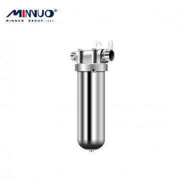 filter housing stainless steel