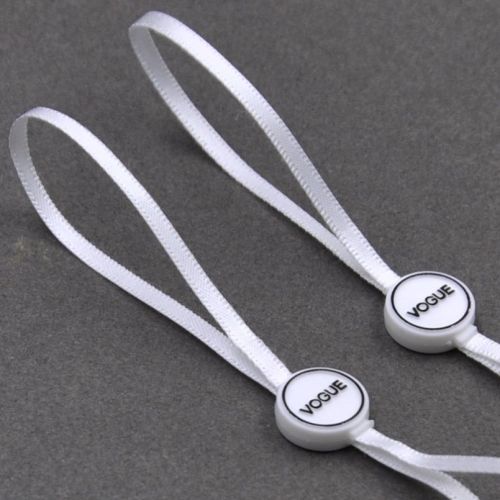 Elastic Round or Square Shape Garment Seal Tag