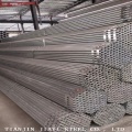 galvanized steel round tubing sizes