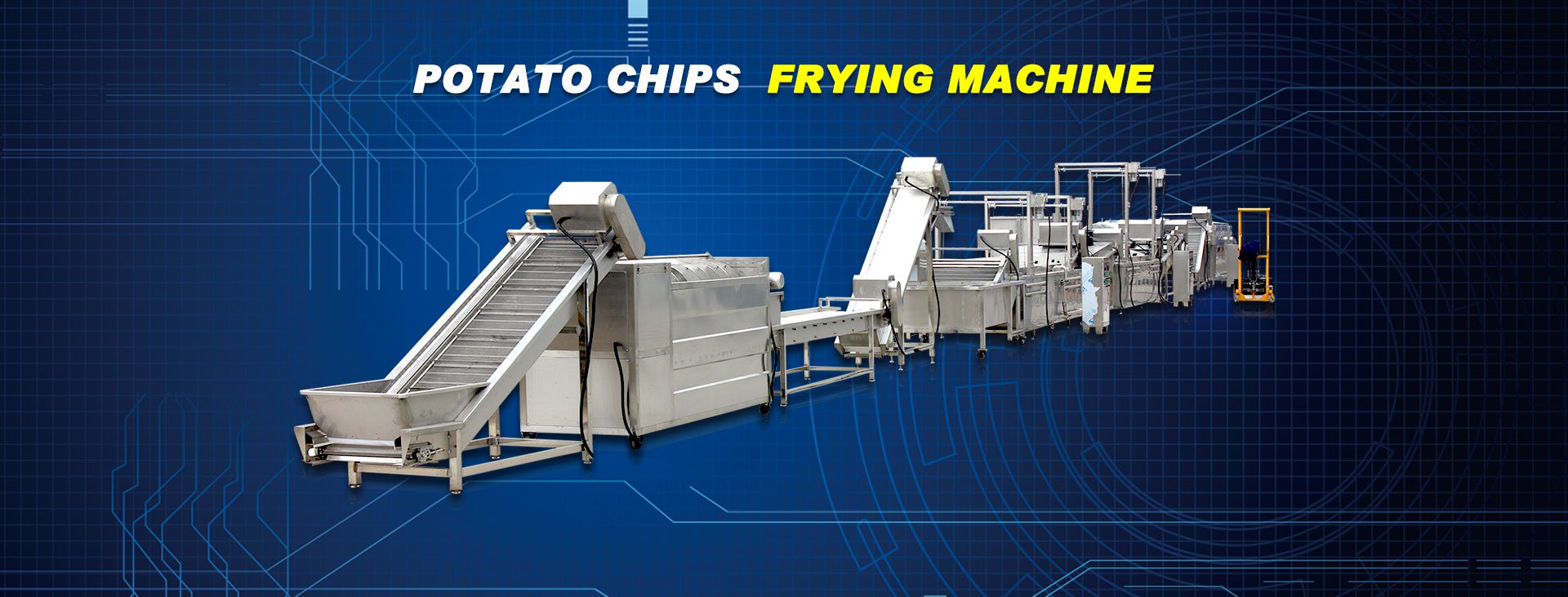 Chips Production Line