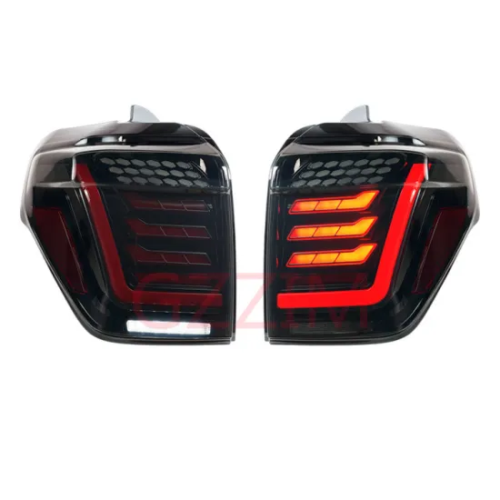 4 Runner 2014-2020 tail lights rear lights