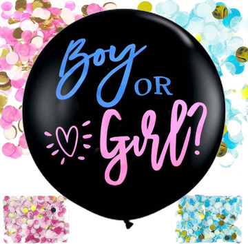 Giant Balloon Baby Shower Gifts Latex Balloons