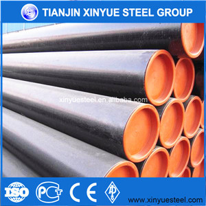 for construction projects ERW Steel pipe