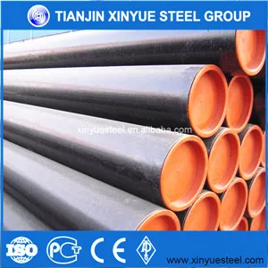 for construction projects ERW Steel pipe