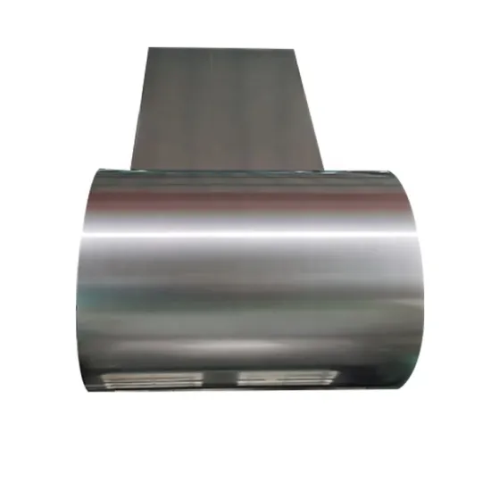 55% AL ZN Aluminum Plated Zinc Steel Coil Sheet Corrugated Board - High Temperature Resistance and Corrosion Resistance for Building Roof