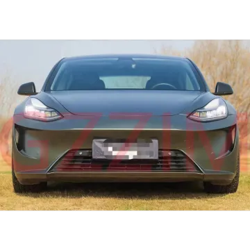 Model 3 whole set bodykit