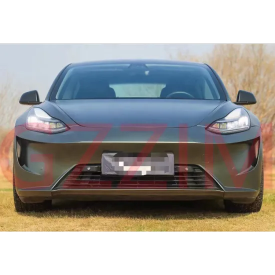 Model 3 whole set bodykit