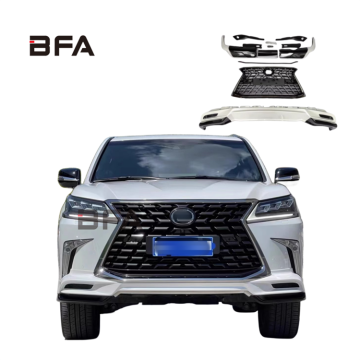 Lexus LX570 2016-2021 T-Style Body Kitアップグレード
