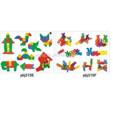 China wholesale kids educational blocks / sensory integration toys
