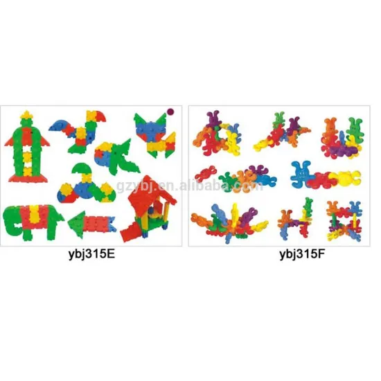 China wholesale kids educational blocks / sensory integration toys