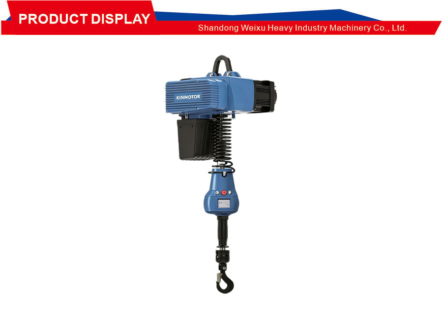 Reliable Gold Axis Hoist
