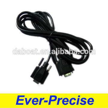 Export black D-Sub cable to South Africa market