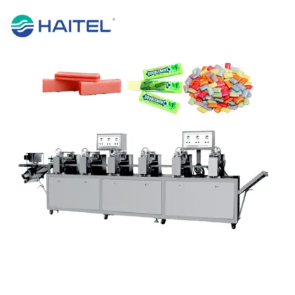 Haitel Automatic Chewing Gum Production Line: Chewing Gum Making Machine