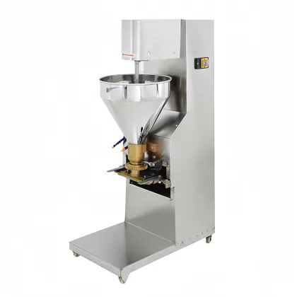 Large Meatball Molding Machine: Automating Meatball Production Efficiency