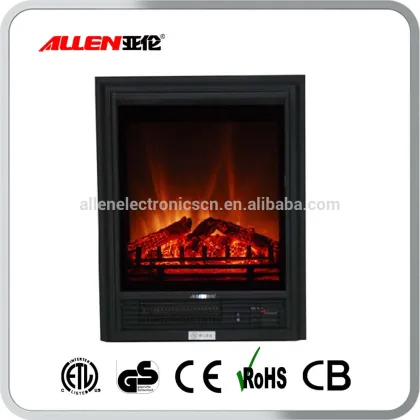 Mini Electric Fireplace Inserts with Electric Fireplace Parts