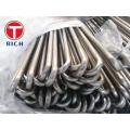 Copper Alloy Steel Enhanced Evaparation U Tube