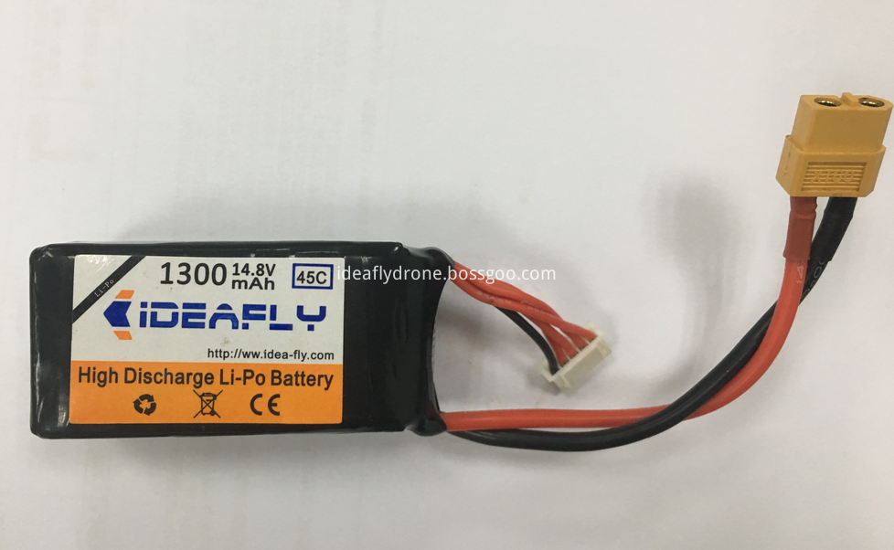 4S Lipo Battery