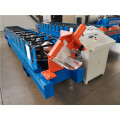 sheet ridge cap roll forming machine for roof