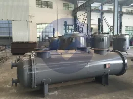 Tube type heat exchanger
