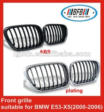 auto front grille for various BMW models