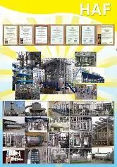 Filtration and separation equipment