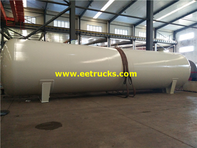 100000 Liters Industrial LPG Tanks