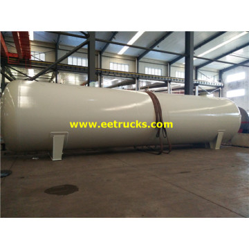 100000 Liters Industrial Aboveground LPG Tanks