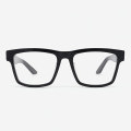 Classic Square Acetate Optical Frames for Men